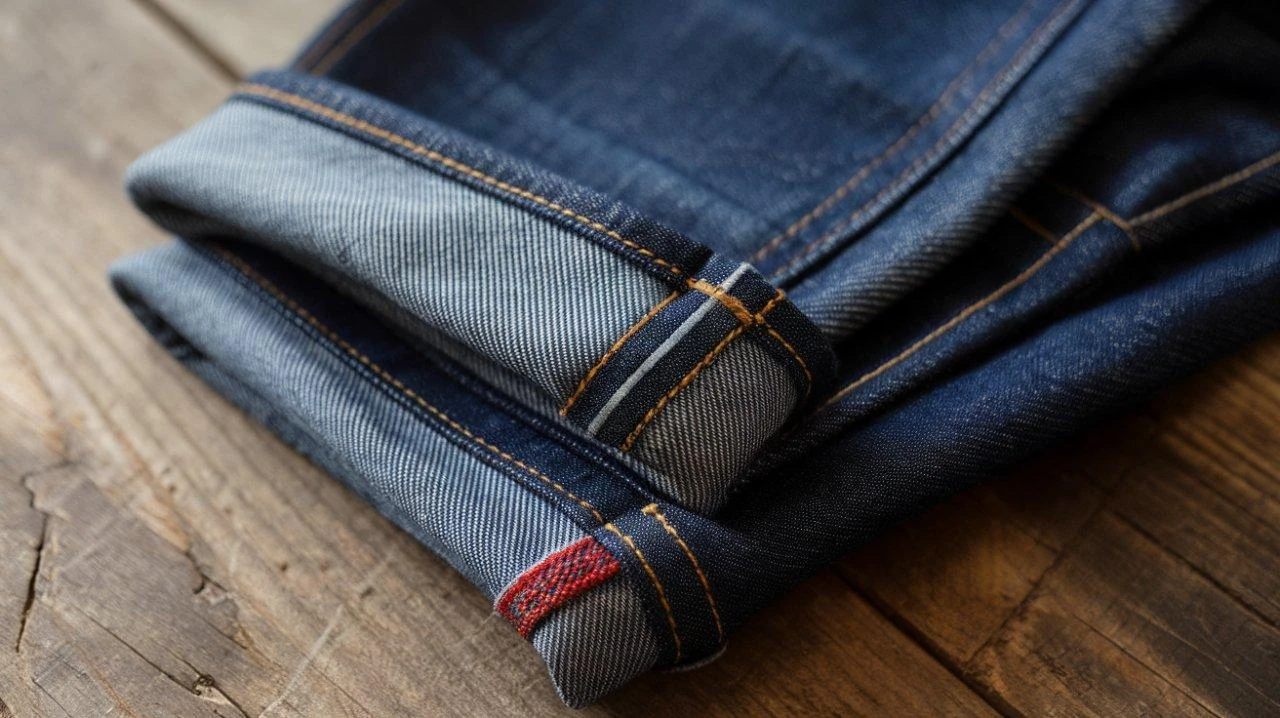 Silhouette denim Holdenim personnalisable