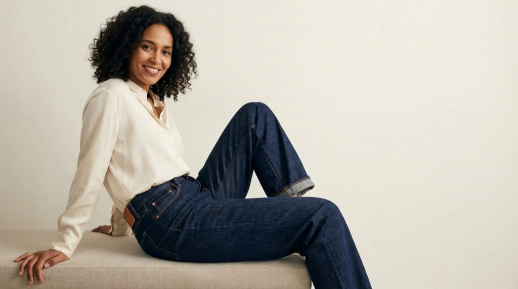 Holdenim - Comment reconnaître un denim premium : poids, tissage, finitions et vieillissement (Guide 2026)